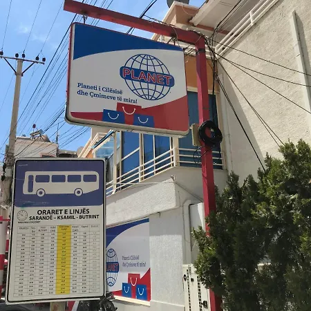 Portafortuna * Sarandë
