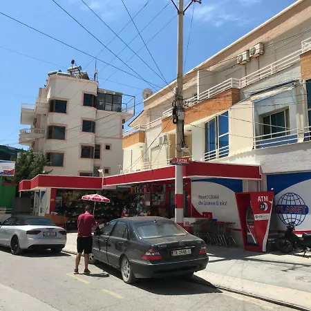 Portafortuna Апартаменты *