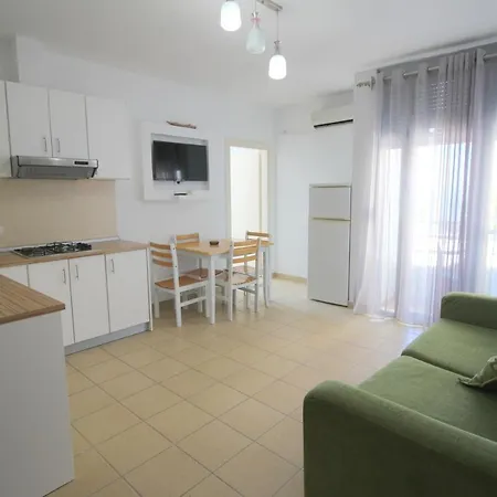 Appartamento Portafortuna Sarandë
