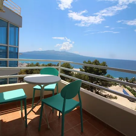 Portafortuna Sarandë