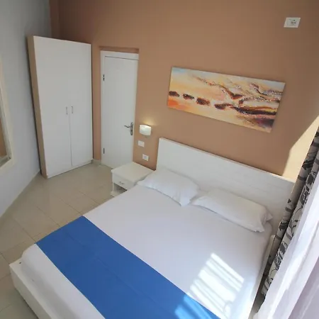 Appartement Portafortuna *
