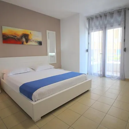 Portafortuna Appartement *