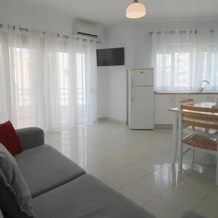 Portafortuna Apartment Sarandë
