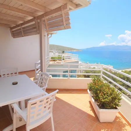 Appartamento Portafortuna Sarandë