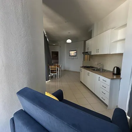 Appartement Portafortuna Saranda