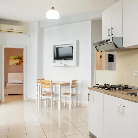 Portafortuna Apartmán Sarandë