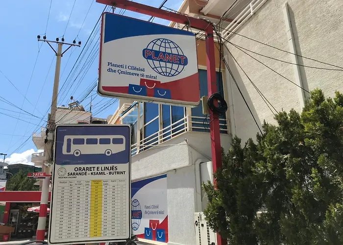Portafortuna * Sarandë