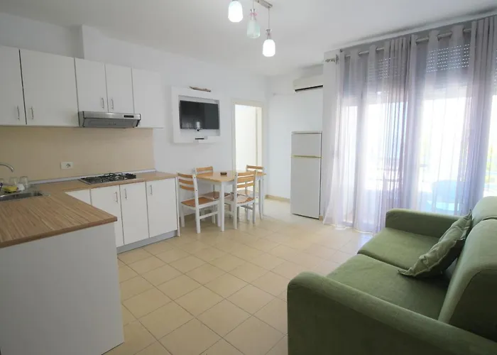 Apartmán Portafortuna Sarandë