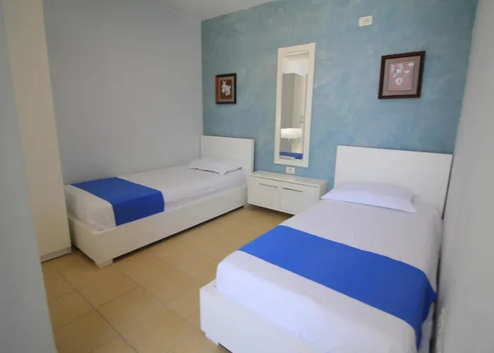 Portafortuna Apartmán