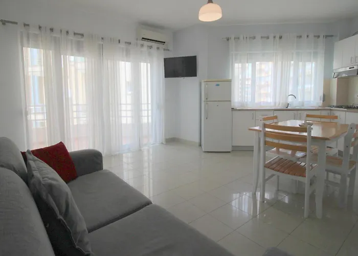 Portafortuna Apartmán Sarandë