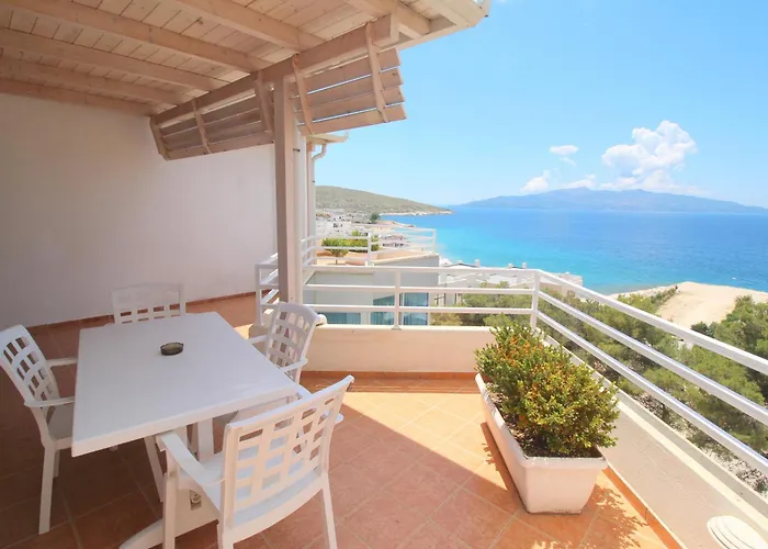 Apartmán Portafortuna Sarandë