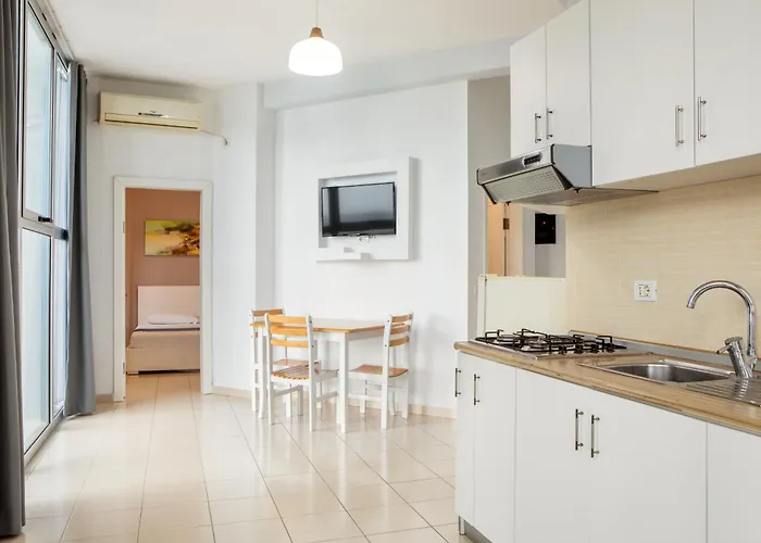 Portafortuna Apartmán Sarandë