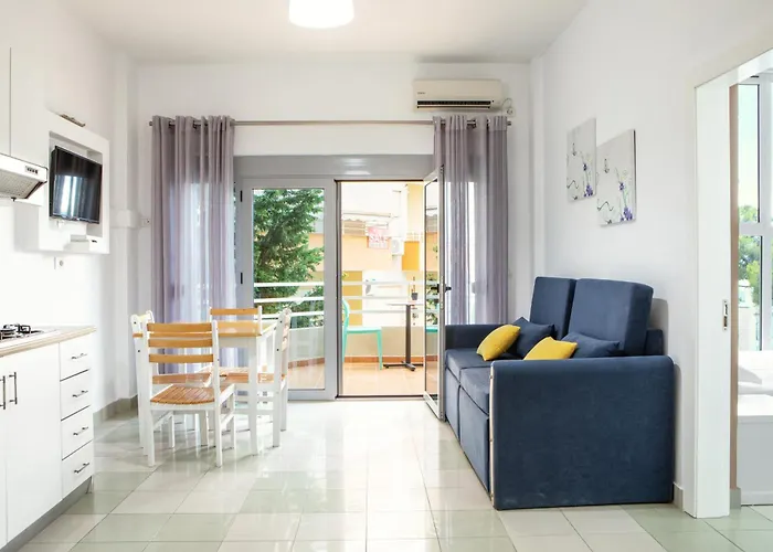 Portafortuna Apartmán