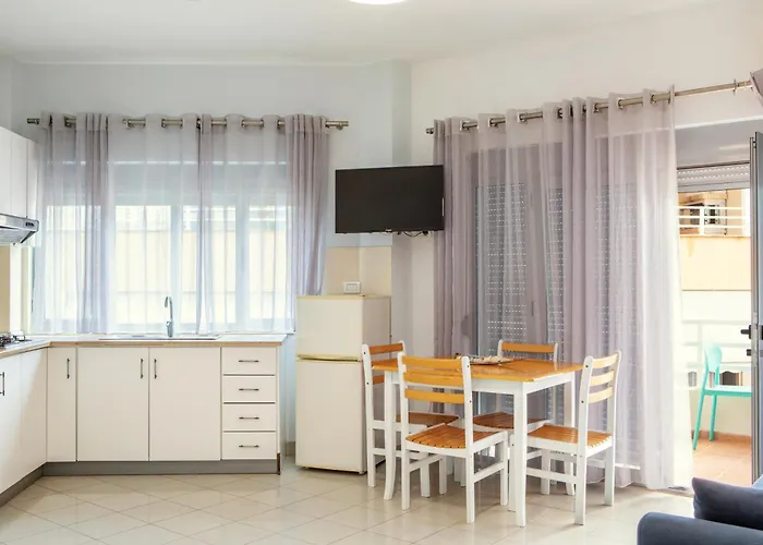 Apartmán Portafortuna *